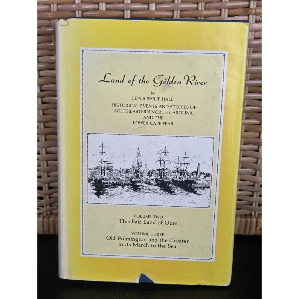 Land‎ of the Golden River: Volume One Volume Two Volume Three Set 2 Books READ!